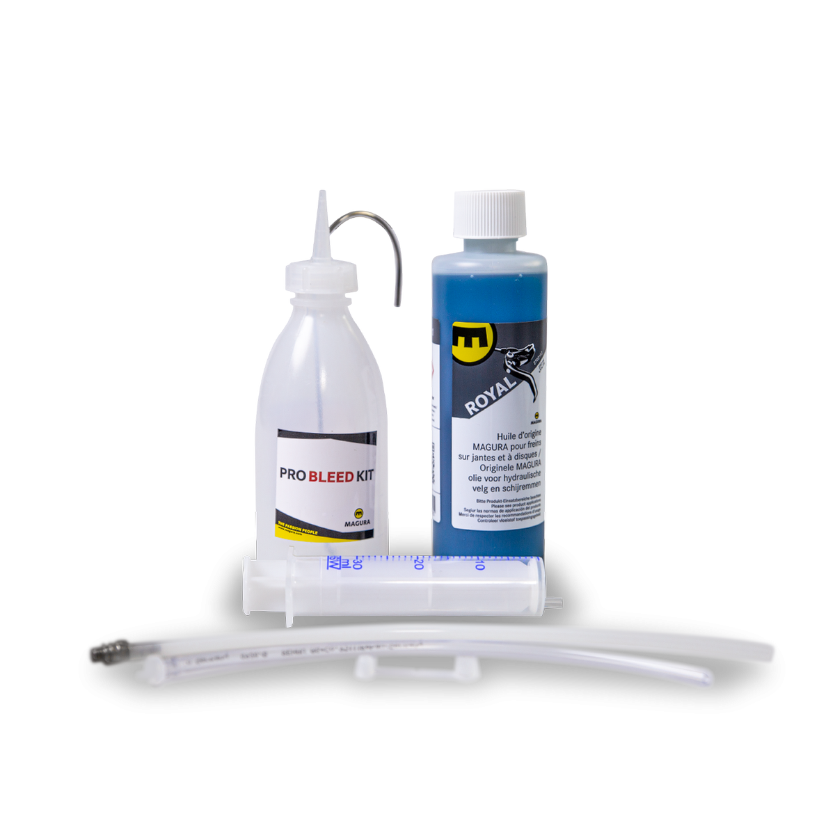 Liquide de frein minéral Magura Royal Blood 100ml - Produit