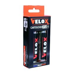 Velox cartouche CO2 25g (x2)