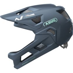 Abus casque enfant Youdropp FF bleu 48-55cm