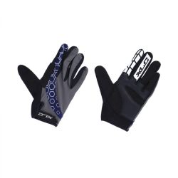 XLC gants enduro CG-L13 bleu/violet