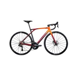 Lapierre Xélius SL 7.0 Di2 orange/rouge (reconditionné grade A)