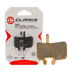 Clarks Plaquettes VX 814 Hayes/Promax Organique