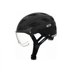 ABUS casque Hyban + noir