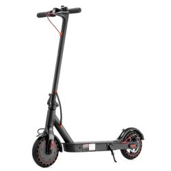 WHEELYOO trottinette X7.5 pliable alu noir 300Wh