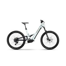 Haibike Alltrail 8 27.5 cadre bas
