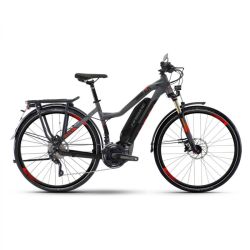 Haibike SDURO Trekking S 8.0 500Wh 45kmh femme