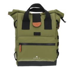 HAPO-G sacoche/sac à dos Rolltop Kaki