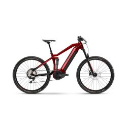 Haibike AllTrail 5 630Wh 29 Rouge