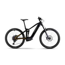 Haibike Alltrail 10 noir