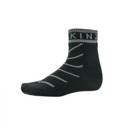 SealSkinz Thin ProAnkle Noir