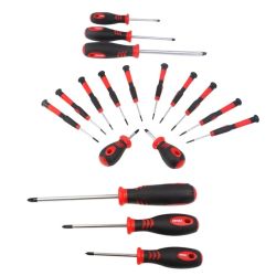 Amio set 18 tournevis pro