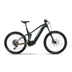 Haibike AllMtn 7 720Wh green