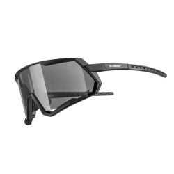 Gist lunettes Mask monture noir verre noir