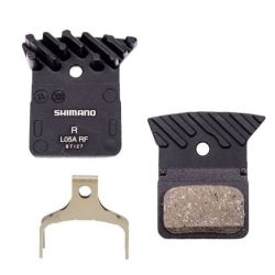 Shimano plaquettes L05A (Dura Ace, Ultegra, 105, Tiagra) ventilées