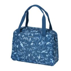 Basil sacoche arrière Wanderlust 18L Bleu Indigo