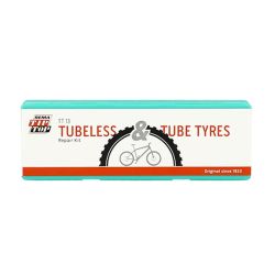 Tip Top kit réparation crevaison TT13 tubeless/tube type