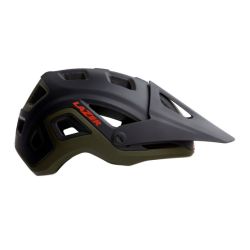 Lazer Casque Impala CE Matte Bleu Vert