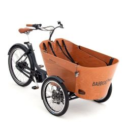 Babboe Flow Mountain 500Wh