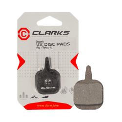 Clarks Plaquettes VX844 TEKTRO LO Organique