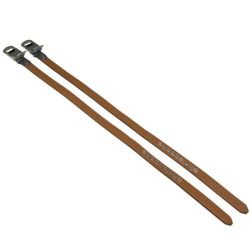 Zefal courroies cales pieds Christophe marron