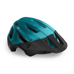 Bluegrass casque rogue bleu mat