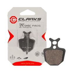 Clarks Plaquettes VX833 Formula Oro Organique