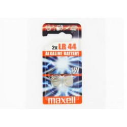 MAXELL piles LR44