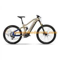 Haibike XDURO AllMtn 7.0 600Wh Café