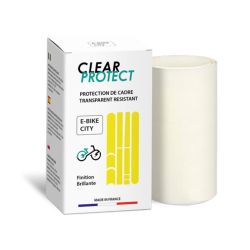 Clear Protect Pack ebike ville finition brillante