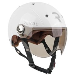 Revoe casque Sky Premium urbain blanc