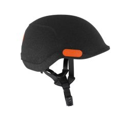 OBH casque urbain fixation serrure sur porte bagages