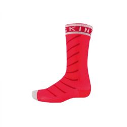SealSkinz SThin ProMid Rouge