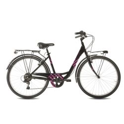 Myland Vicolo 26" noir rose