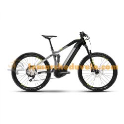 Haibike Fullseven 6 630Wh gris