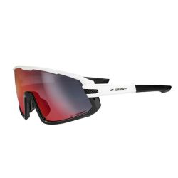 Gist lunettes Next montures blanches (avec 3 verres interchangeables)