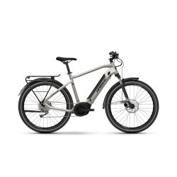 Haibike Trekking 3 500Wh cadre haut