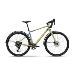 Ghost Asket EQ Olive