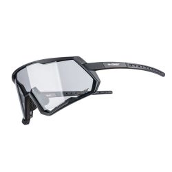 Gist lunettes Mask monture noir verre photochromique