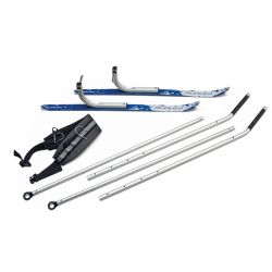 Burley kit ski pour remorque