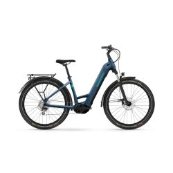 Winora Yucatan X8 cadre bas 720Wh bleu (reconditionné grade B)