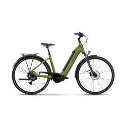 Winora Tria X9 vert (reconditionné grade A)
