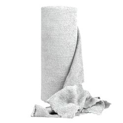 Amio microfibre/chiffon de nettoyage 30x30cm rouleau 50M