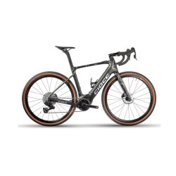 Ciöcc E-Veloce Shimano Ultegra Di2 Geometric/noir