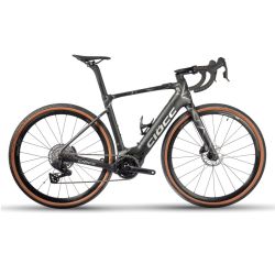 Ciöcc E-Veloce Shimano 105 Geometric/noir (reconditionné grade B)