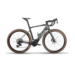 Ciöcc E-Veloce Shimano 105 Geometric/noir