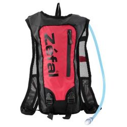 Zefal sac à dos Z Hydro race rouge