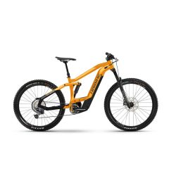 Haibike AllMtn 4 625Wh lave/noir