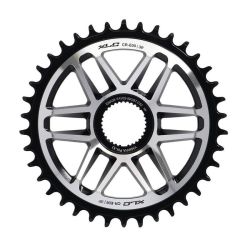 XLC Plateau CR-E09 38 dents pour Yamaha PW-X3 PW-S2