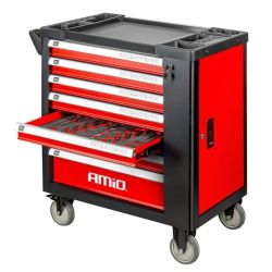 Amio servante d'atelier pro 258 pièces