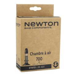 Newton chambre à air 700x28-32 Presta 60mm
